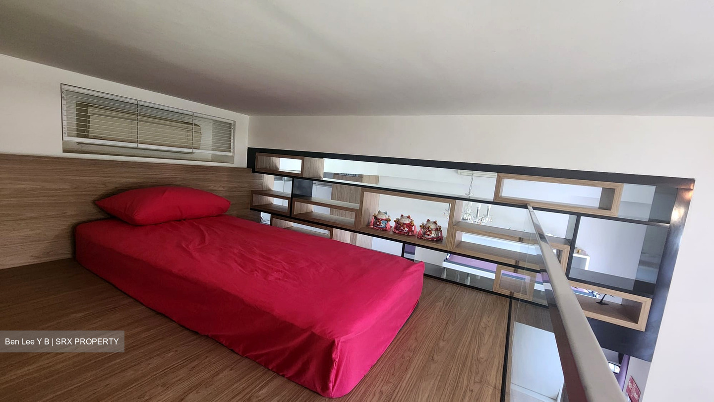 The Seawind (D15), Condominium #448136161